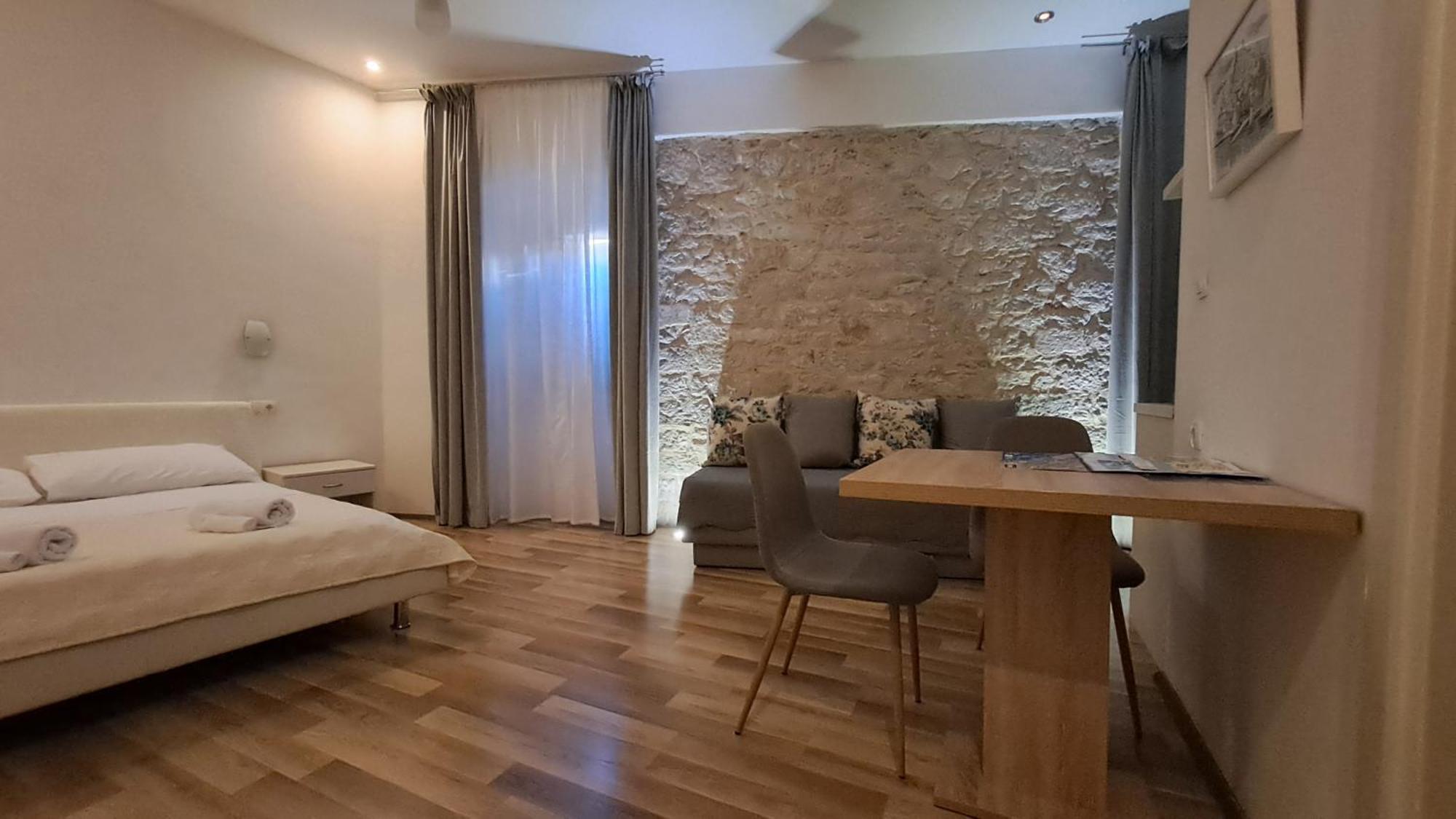 Medulic Palace Rooms & Apartments Šibenik Exterior foto