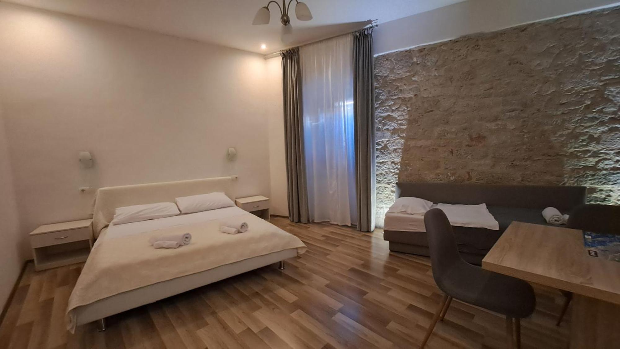 Medulic Palace Rooms & Apartments Šibenik Exterior foto